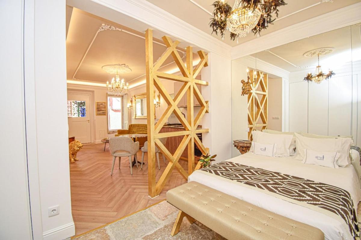 New Exquisite Cozy Baroque Portuguese Soul 2p Lisbon