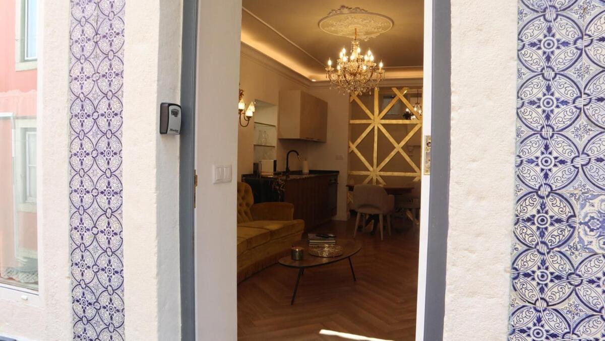 New Exquisite Cozy Baroque Portuguese Soul 2p Lisbon